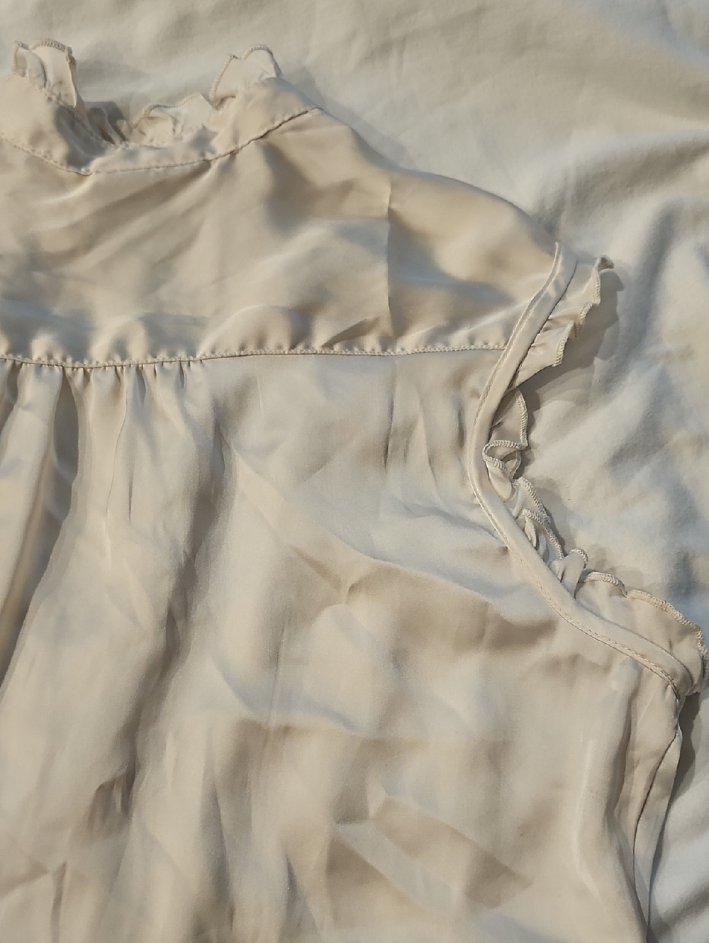 Converse One Star Ruffle Top - Picture 4 of 4